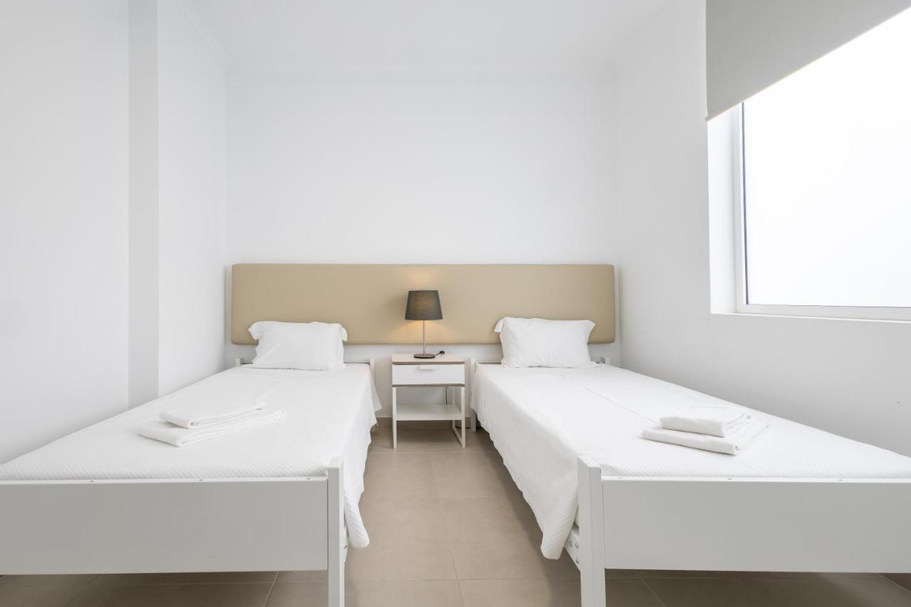 Dunas Hostel & Guesthouse Alvor Kültér fotó