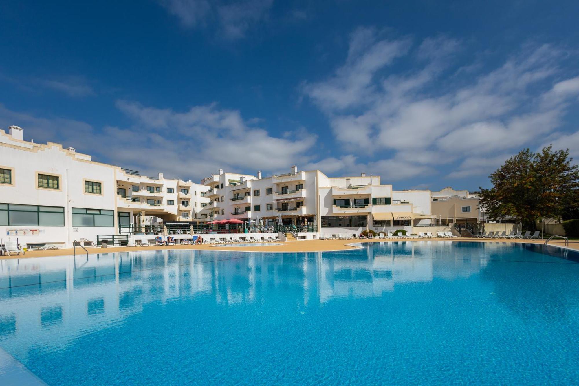 Dunas Hostel & Guesthouse Alvor Kültér fotó