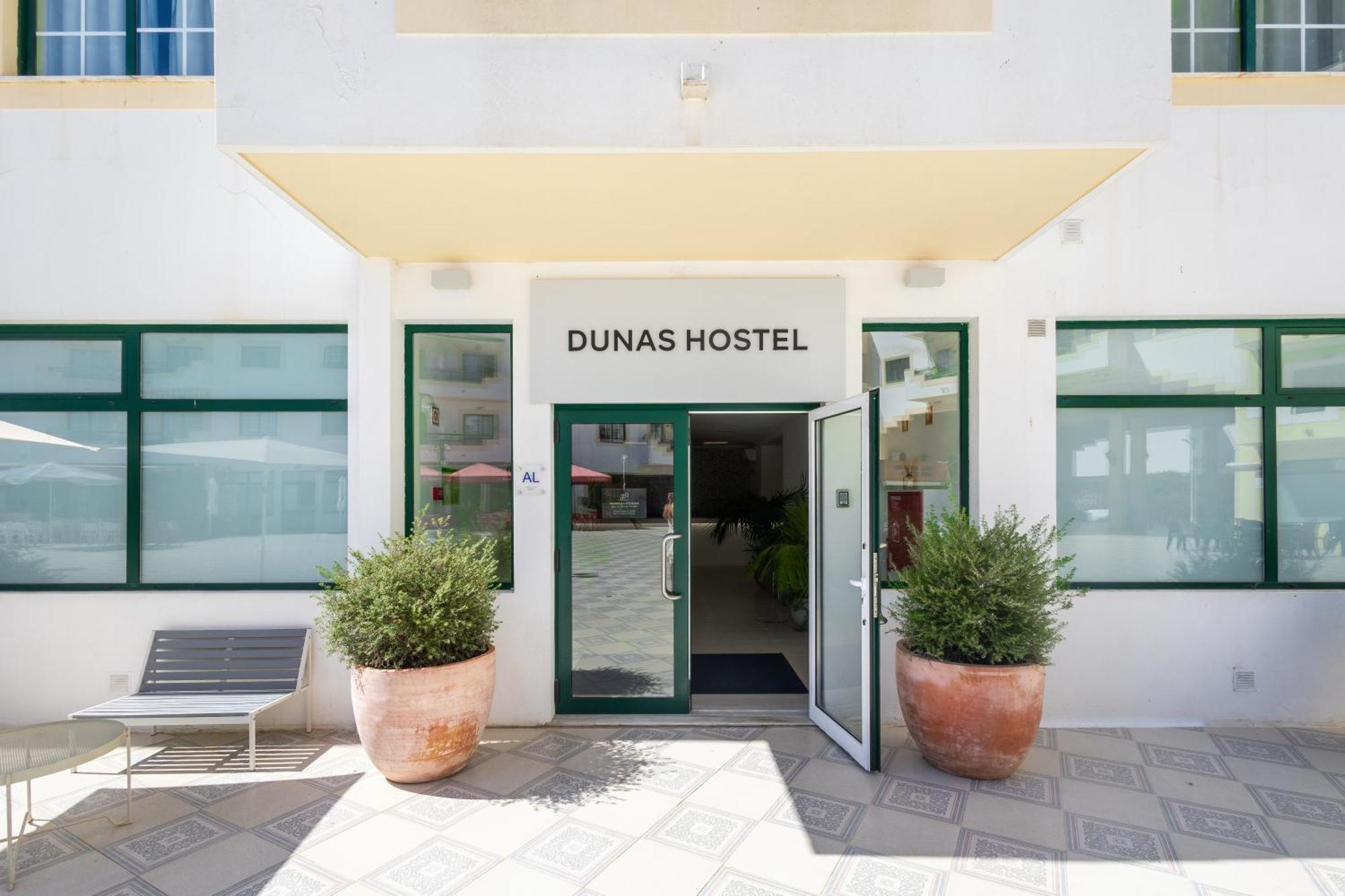 Dunas Hostel & Guesthouse Alvor Kültér fotó